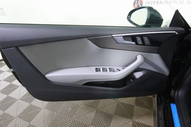 new 2024 Audi A5 car, priced at $59,490