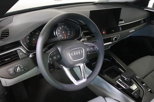 new 2024 Audi A5 car, priced at $59,490