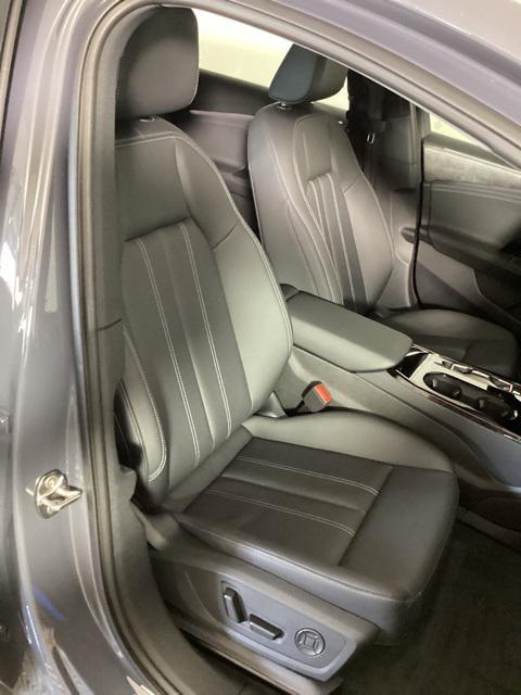 new 2025 Audi A6 e-tron car, priced at $74,190