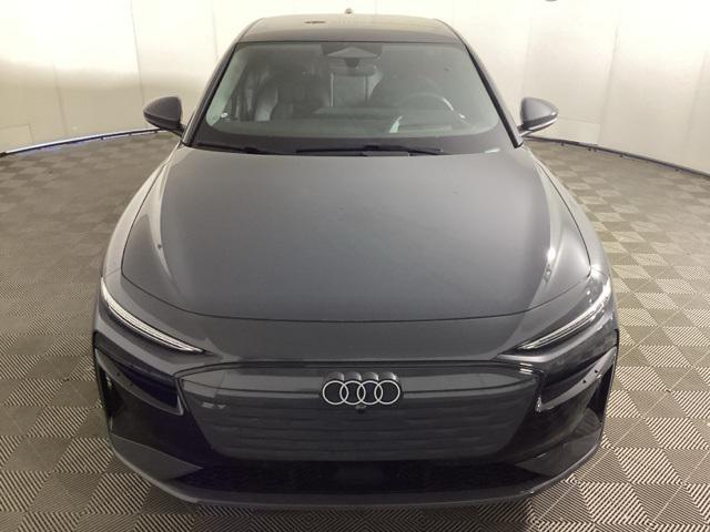 new 2025 Audi A6 e-tron car, priced at $74,190