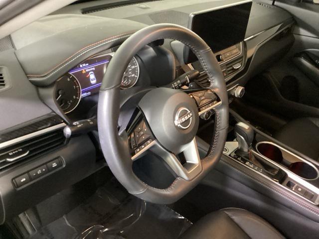 used 2024 Nissan Altima car, priced at $24,700