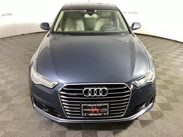 used 2016 Audi A6 car, priced at $20,991