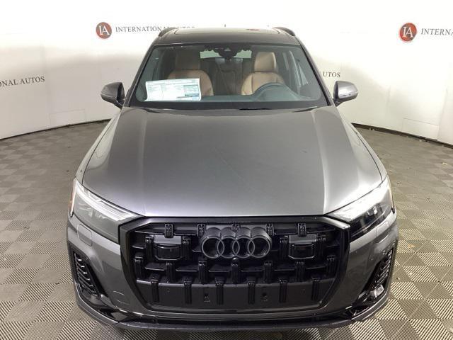 new 2025 Audi Q7 car, priced at $74,645