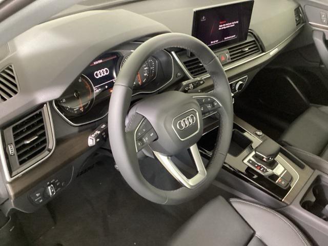 new 2024 Audi Q5 car, priced at $54,090