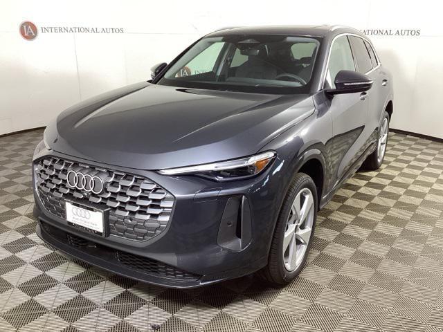 new 2025 Audi Q5 car, priced at $60,990