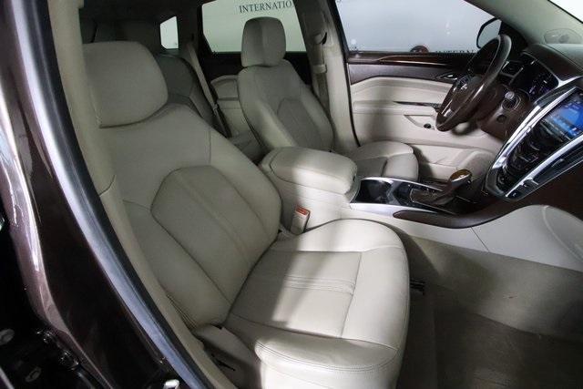 used 2015 Cadillac SRX car, priced at $13,500
