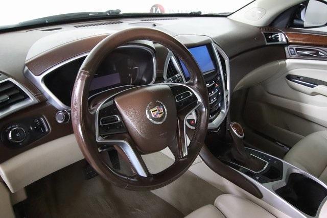 used 2015 Cadillac SRX car, priced at $13,500