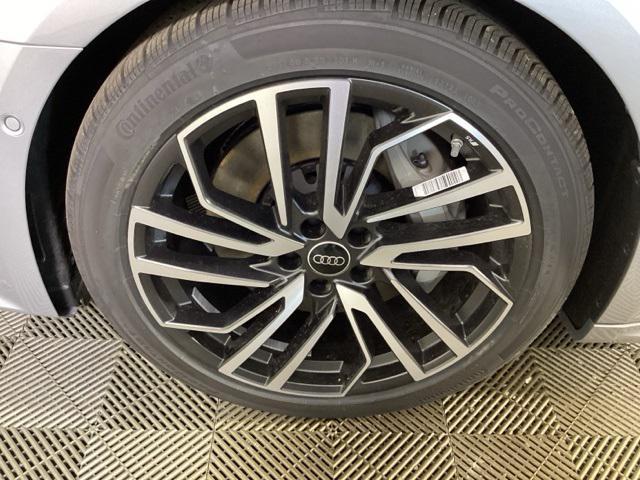 new 2025 Audi A7 car, priced at $87,185