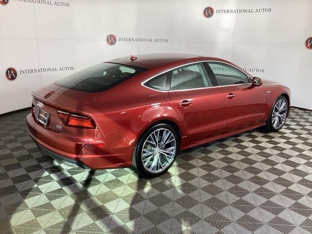 used 2017 Audi A7 car, priced at $17,995