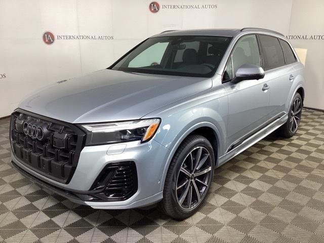 new 2025 Audi Q7 car, priced at $70,129