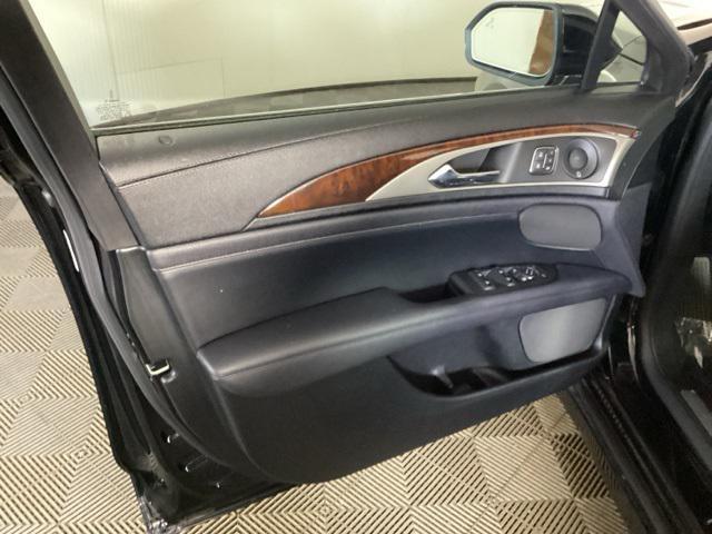 used 2018 Lincoln MKZ car, priced at $22,900