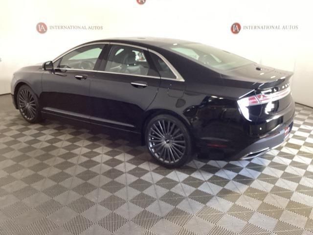 used 2018 Lincoln MKZ car, priced at $22,900