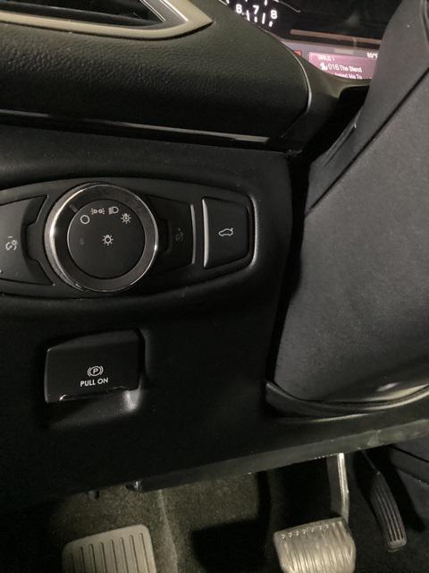 used 2018 Lincoln MKZ car, priced at $22,900