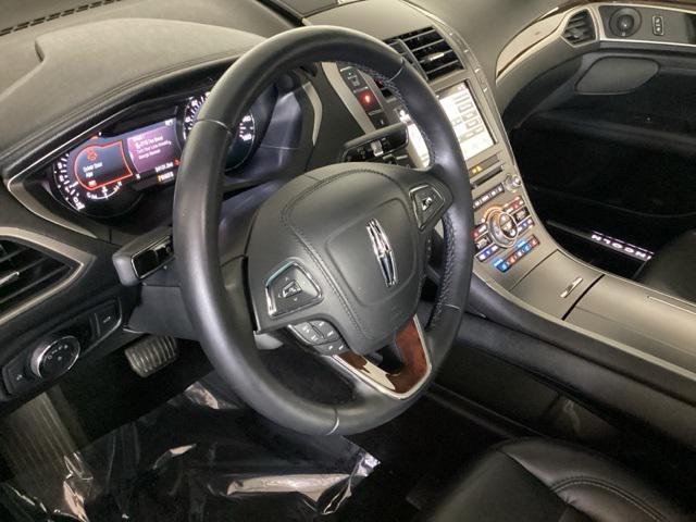 used 2018 Lincoln MKZ car, priced at $22,900