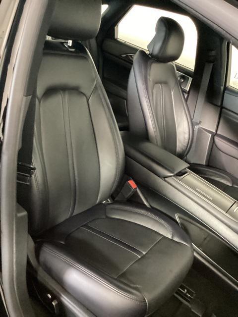 used 2018 Lincoln MKZ car, priced at $22,900
