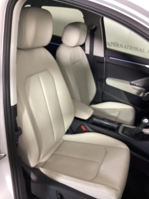 new 2025 Audi Q3 car, priced at $45,200