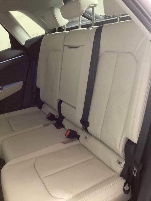 new 2025 Audi Q3 car, priced at $45,200