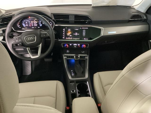 new 2025 Audi Q3 car, priced at $45,200