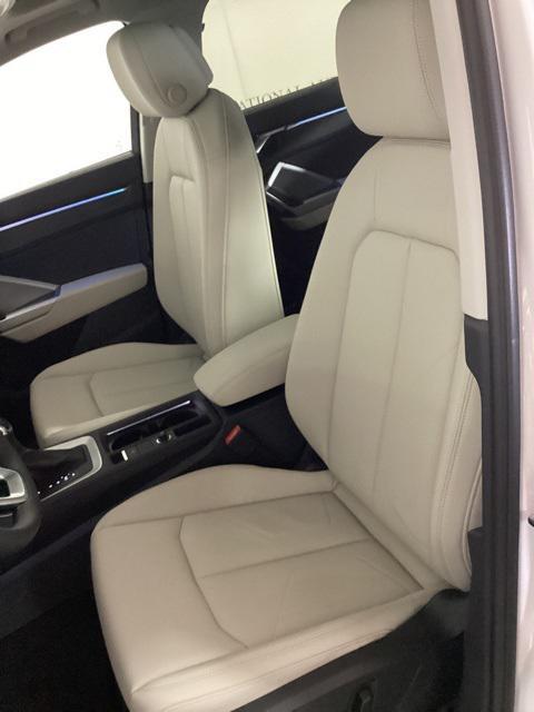 new 2025 Audi Q3 car, priced at $45,200