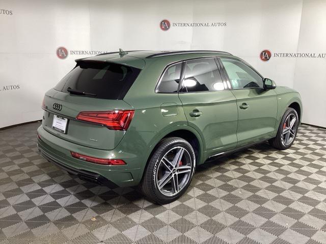 new 2025 Audi Q5 car, priced at $69,500