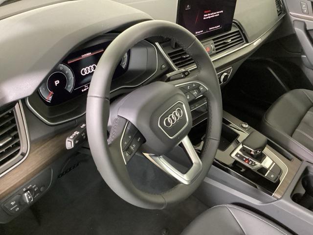 new 2025 Audi Q5 car, priced at $50,600