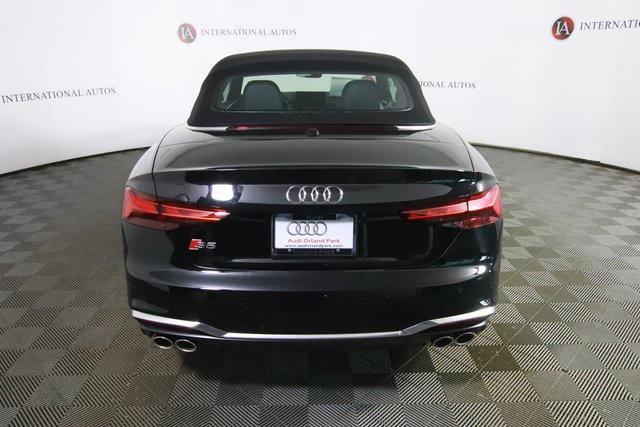 new 2024 Audi S5 car, priced at $71,860