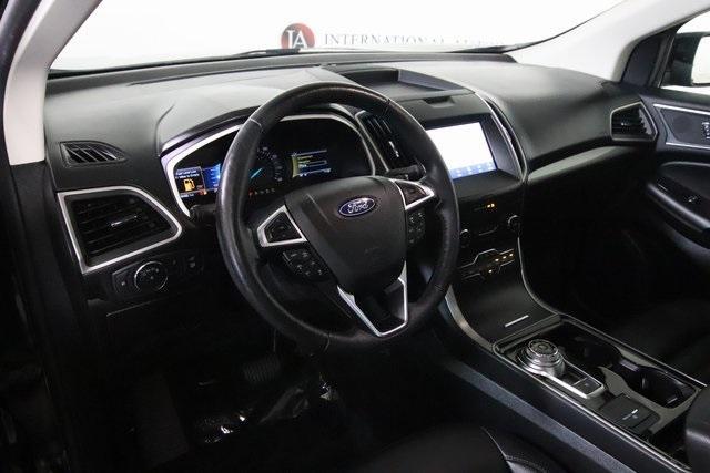 used 2020 Ford Edge car, priced at $23,995