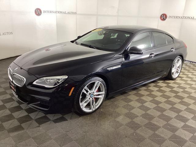 used 2016 BMW 650 car, priced at $27,900