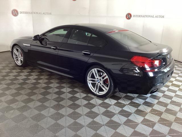 used 2016 BMW 650 car, priced at $27,900