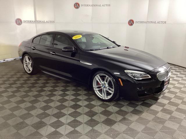 used 2016 BMW 650 car, priced at $27,900