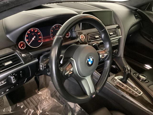 used 2016 BMW 650 car, priced at $27,900