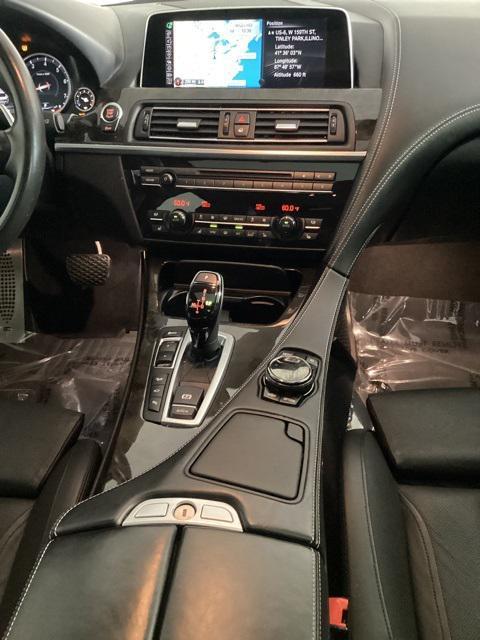 used 2016 BMW 650 car, priced at $27,900