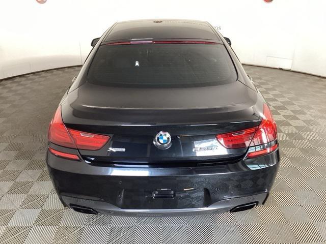used 2016 BMW 650 car, priced at $27,900