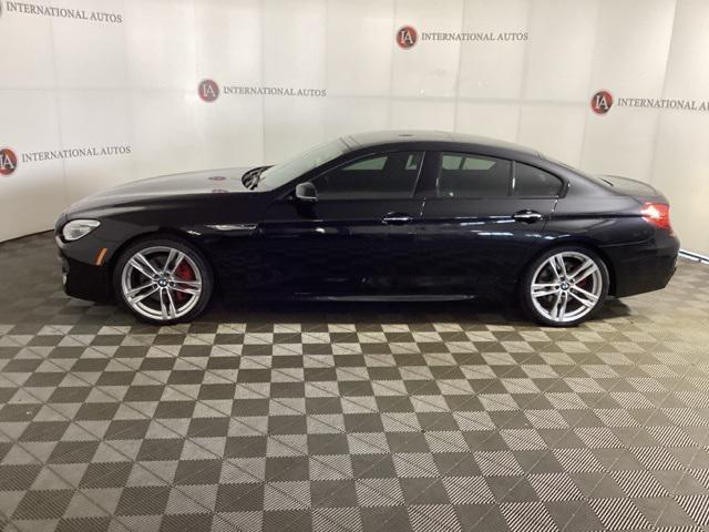 used 2016 BMW 650 car, priced at $27,900