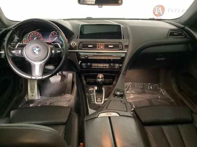 used 2016 BMW 650 car, priced at $27,900