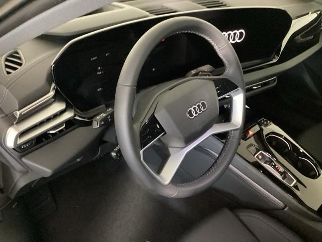 new 2025 Audi A5 car, priced at $57,575