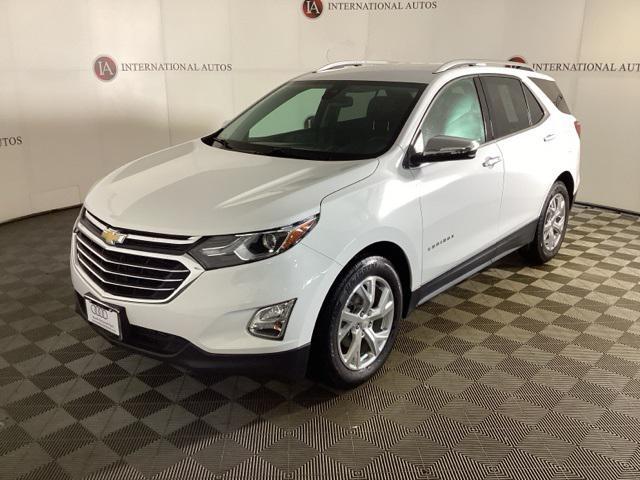 used 2020 Chevrolet Equinox car, priced at $16,400