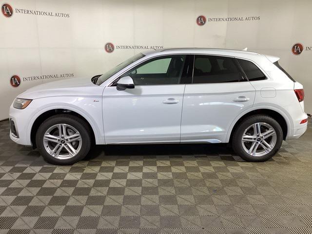 new 2024 Audi Q5 car, priced at $64,985