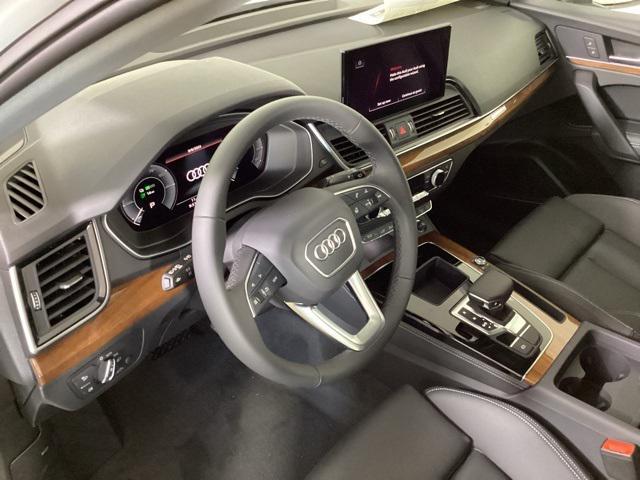 new 2024 Audi Q5 car, priced at $64,985