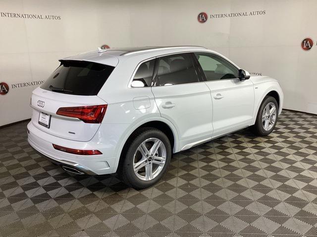 new 2024 Audi Q5 car, priced at $64,985