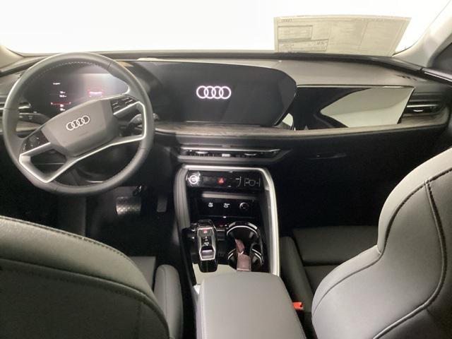new 2025 Audi Q5 car, priced at $58,190