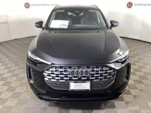 new 2025 Audi Q5 car, priced at $58,190