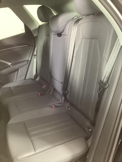 new 2025 Audi Q5 car, priced at $58,190