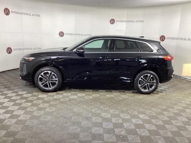 new 2025 Audi Q5 car, priced at $58,190