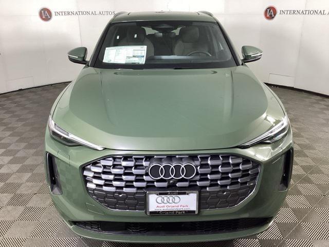 new 2025 Audi Q5 car, priced at $60,385