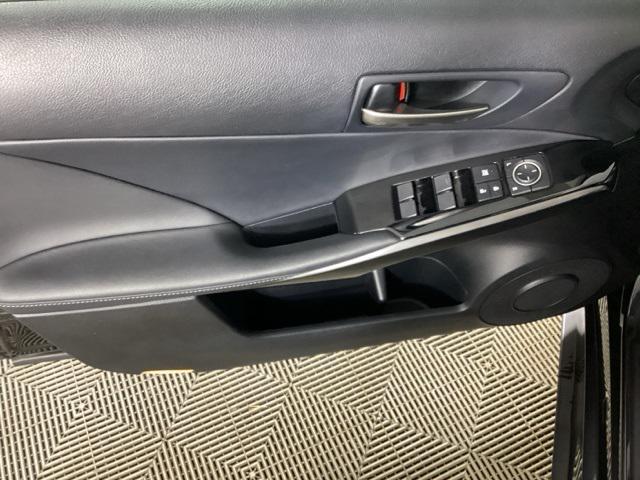 used 2021 Lexus IS 300 car, priced at $29,900