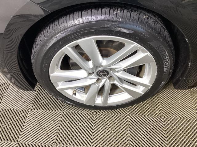 used 2021 Lexus IS 300 car, priced at $29,900