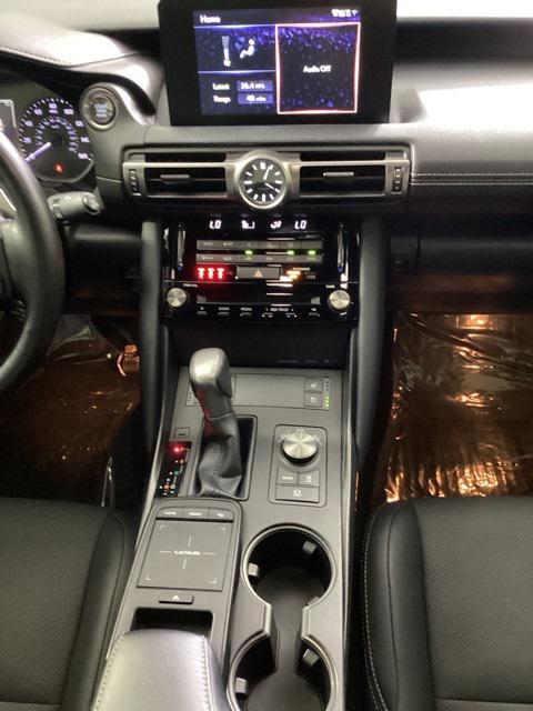 used 2021 Lexus IS 300 car, priced at $29,900