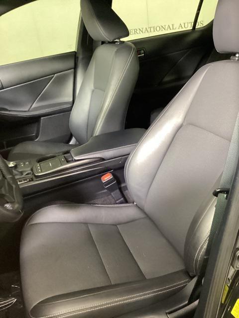 used 2021 Lexus IS 300 car, priced at $29,900