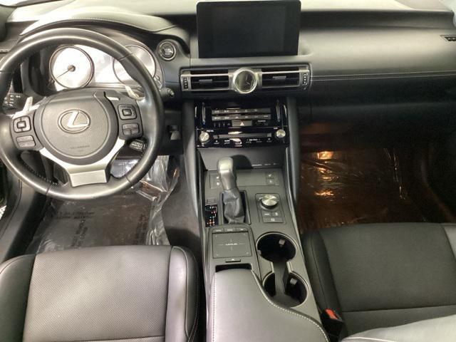 used 2021 Lexus IS 300 car, priced at $29,900
